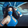 Kitana-Fatality