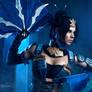 Kitana - Mortal Kombat X