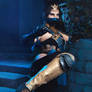 Princess Kitana - Mortal Kombat X