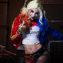 Harley Quinn - I should kill everyone and escape?