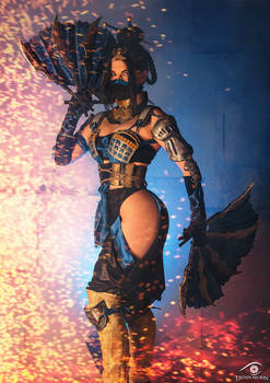 Princess Kitana