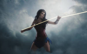 Wonder Woman - I can save you