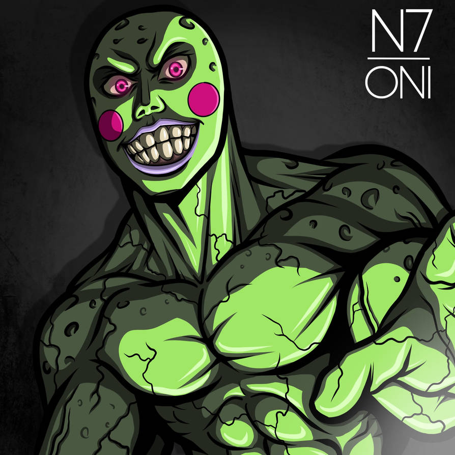 Angry Dimple Dimple by n7oni on DeviantArt