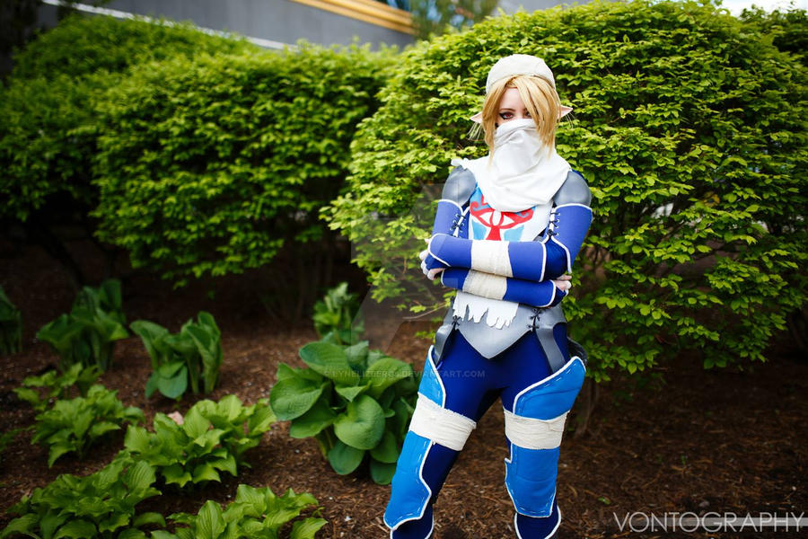 Sheik - Ocarina of Time