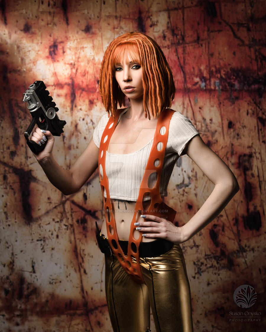 Leeloo Fifth Element By LynElizBergs On DeviantArt leeloo-fifth-element-by-lynelizbergs-on-deviantart