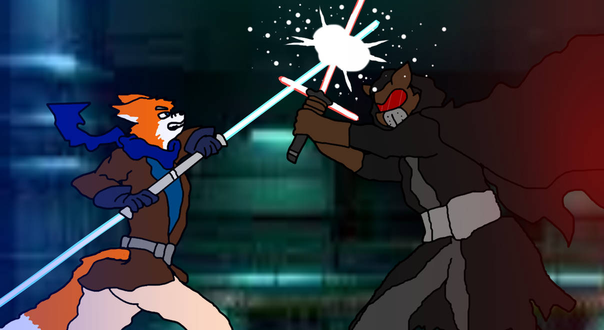 Star Wars MC and Bee by GatorFox22 on DeviantArt