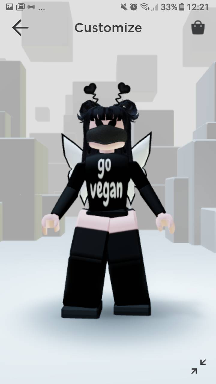 My Roblox Avatar style collab by Mixelrayni on DeviantArt