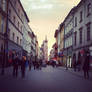 Cracow, beautiful Cracow