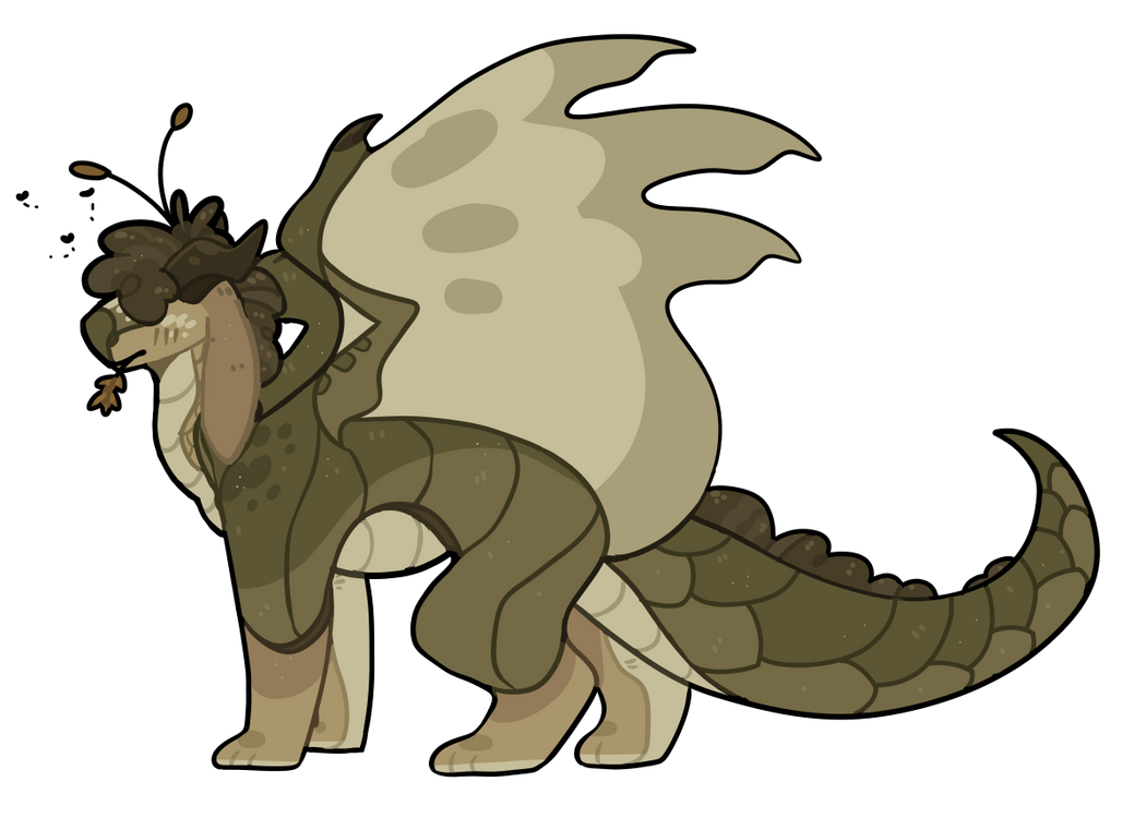 Reed (Mud/Sandwing OTA) - OPEN by Bee-tle on DeviantArt