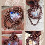 Heart of a Fairy Pendant