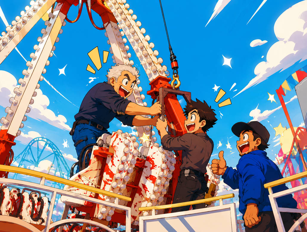 Princess Roler Coaster Deviantart Roller coaster by AnimeGrain on DeviantArt