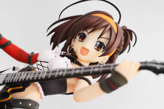 Haruhi Suzumiya