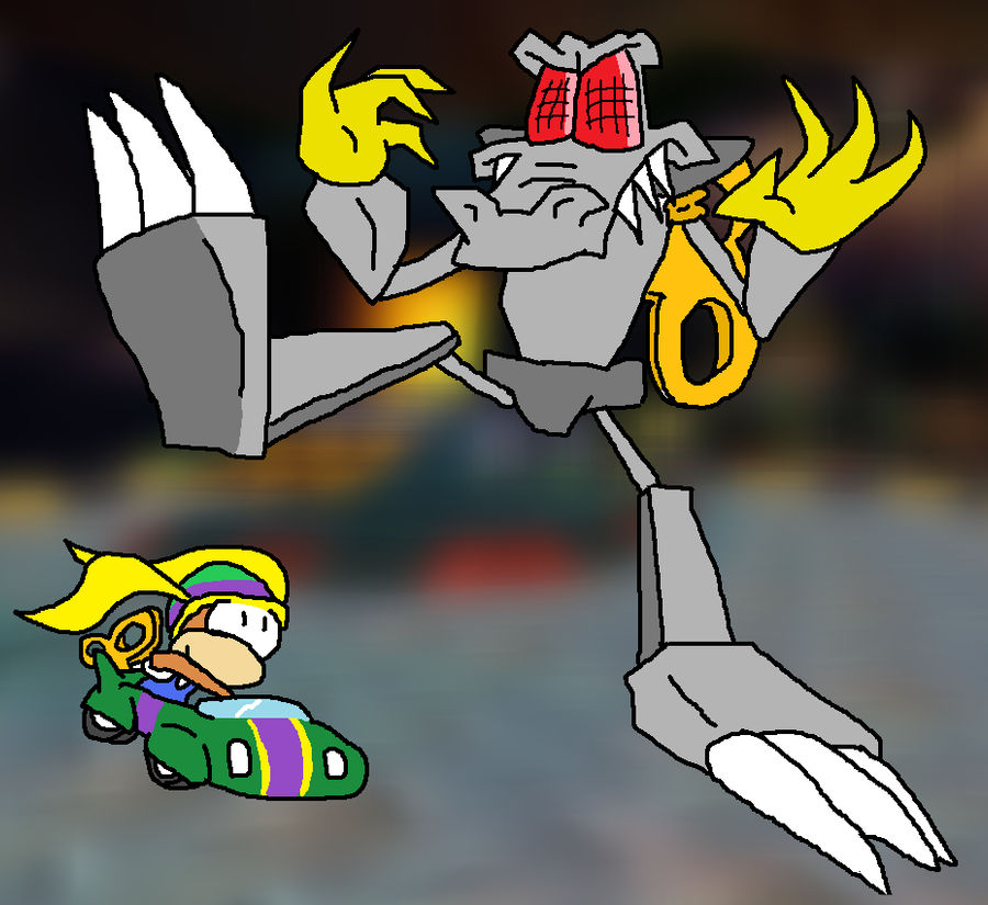 Frantic Factory Compactor Frantic factory by wecato on DeviantArt