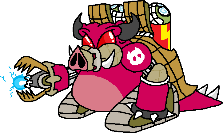 Mecha-Midbus by wecato on DeviantArt