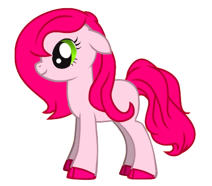 ~Adopted Pink Pony, PLEASE IGNORE~