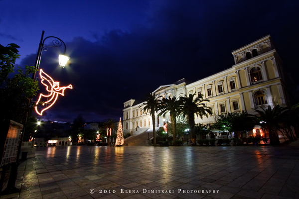 Christmas In Syros