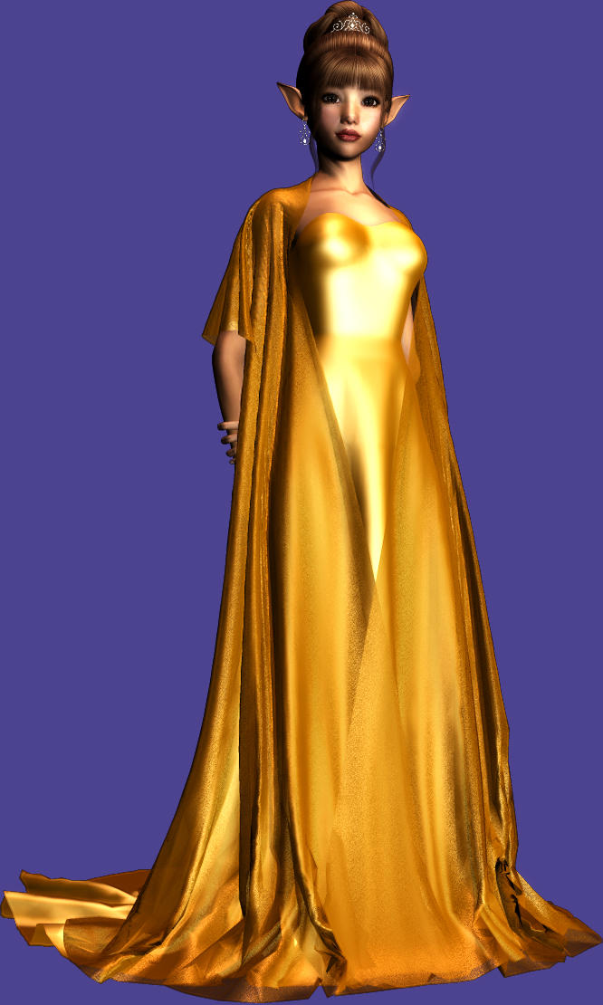 Shimmer by 3dConnect on DeviantArt