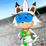 Plasti-Horn in Sonic X