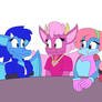 Wendy meet the gals (AT)