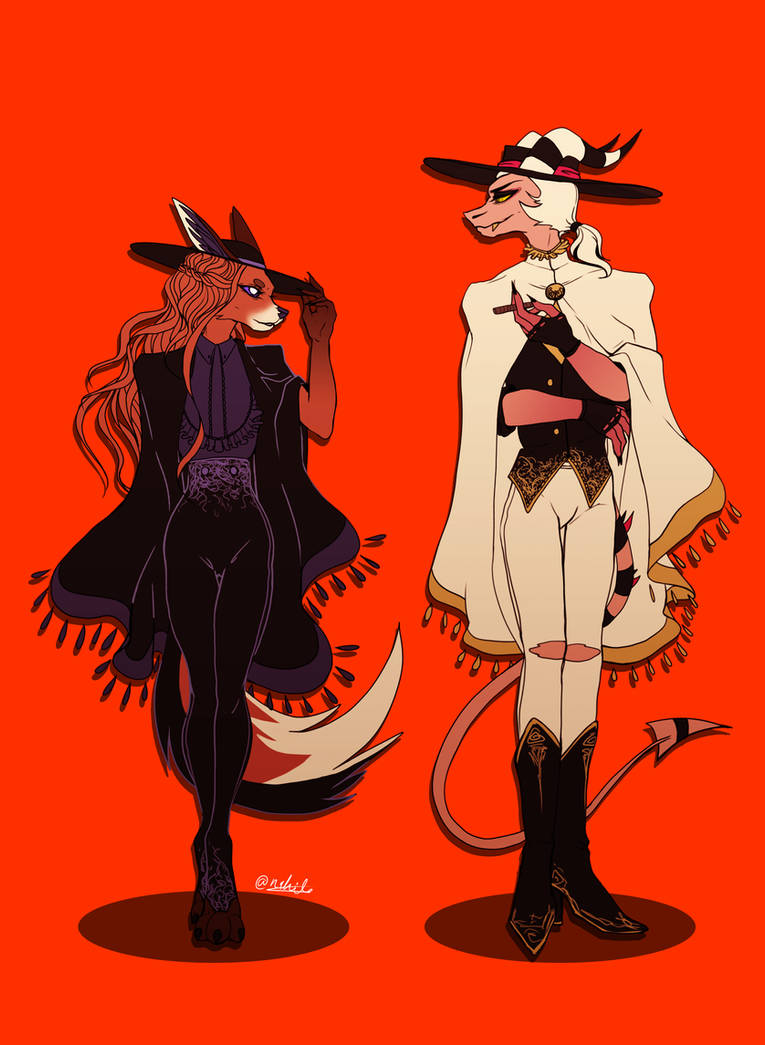 Mofomics Fancy Mofos by N1hila on DeviantArt