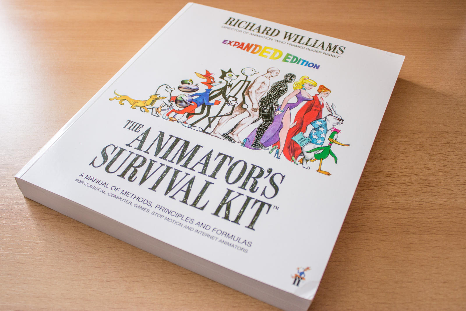 The animator's survival kit by DrakebyRS on DeviantArt