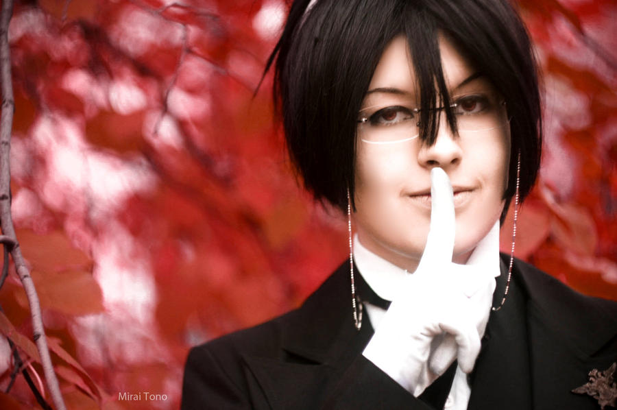 That butler, so rabbit... by whisperofrose on DeviantArt