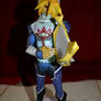 Sheik Papercraft