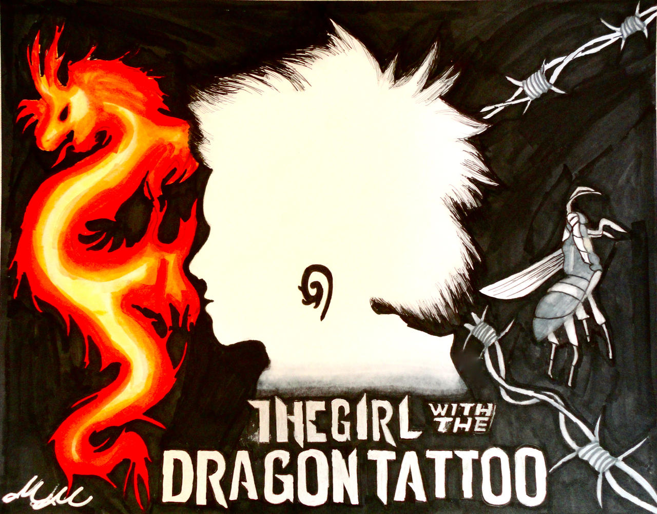 The Girl with the Dragon Tattoo