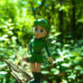 Saria - The Sage of Forest
