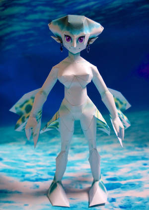 Ruto - The Sage of Water by studioofmm Ruto - The Sage of Water by studioofmm
