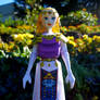 Zelda - Leader of the Sages
