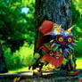 Skull Kid Papercraft