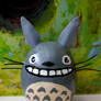 D.I.Y. Totoro Easter Egg