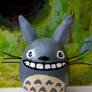 D.I.Y. Totoro Easter Egg