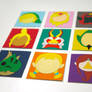 D.I.Y Wind Waker Magnet Set