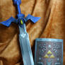 Wind Waker Master Sword and Shield Papercrafts