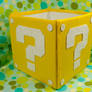 ? Block Storage Cube