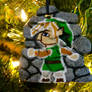 A Link Between Worlds Ornament