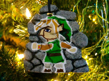 A Link Between Worlds Ornament