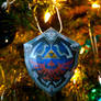 Hylian Shield Ornament
