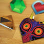 Legend of Zelda Corner Bookmarks (Tutorial)