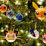 Pokemon Ornaments (Tutorial)