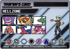 Hellzone Deviantart Icon trainercard-HELLZONE by Holy-Horatio on DeviantArt