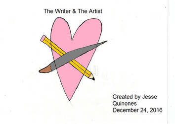 The Writer and  The Artist