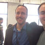 Me and Doug Walker