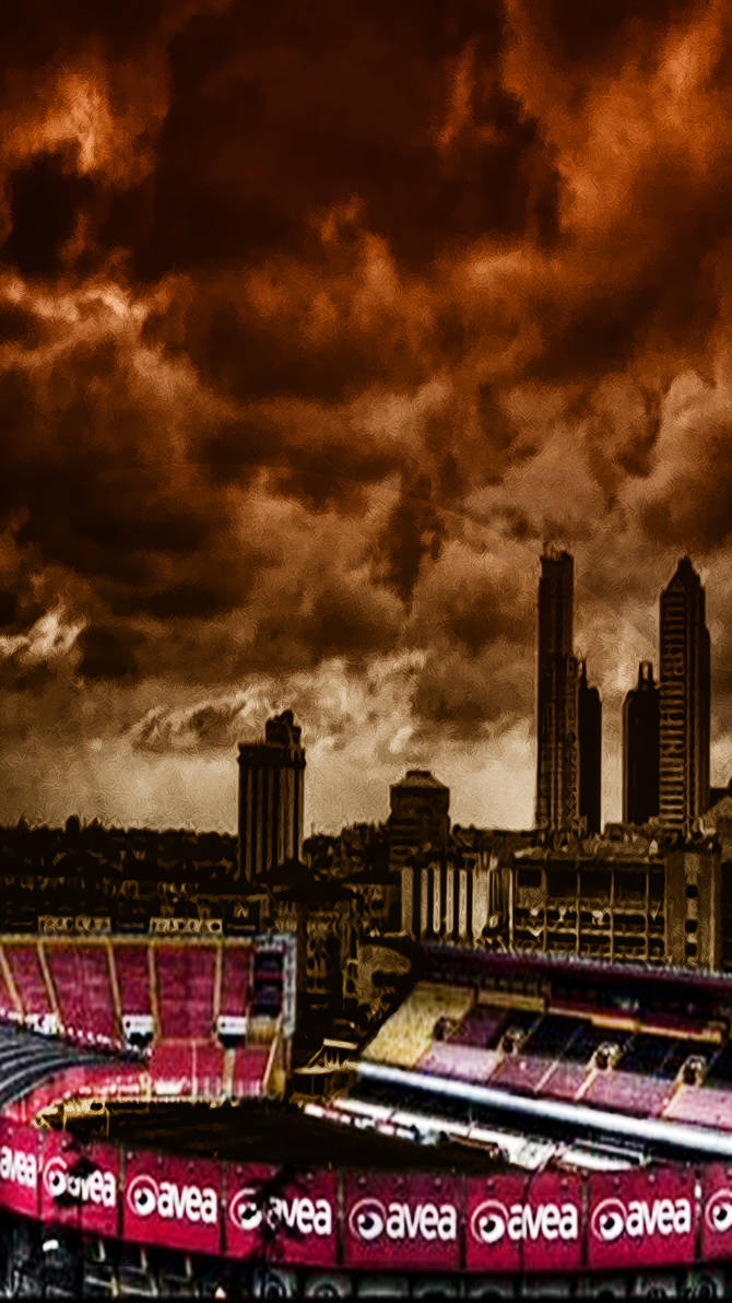 ali samiyen stadyumu mobile wallpaper
