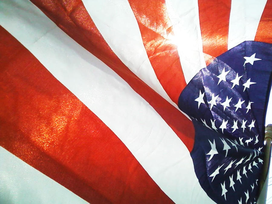 America Deviantart Flags Our Flag by LrobinhammeR on DeviantArt