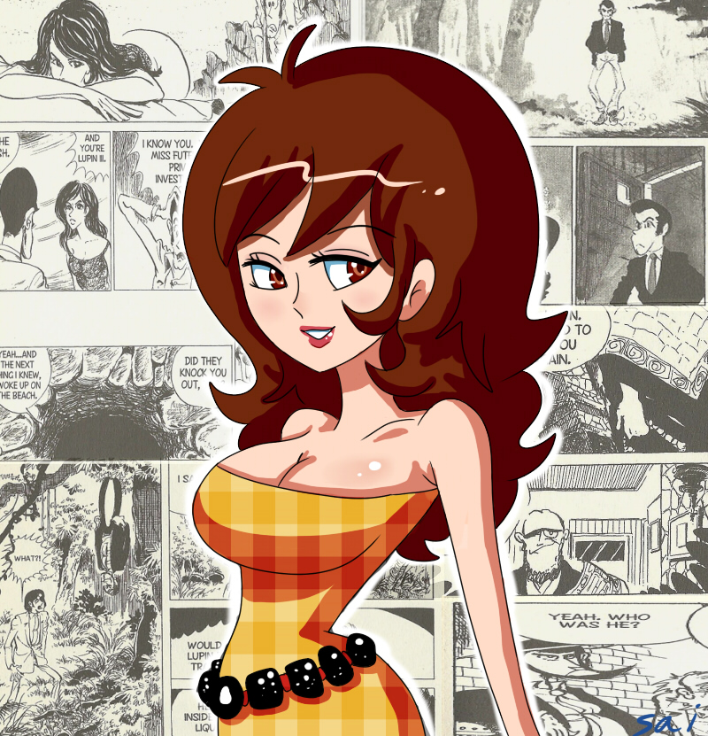 fujiko Mine