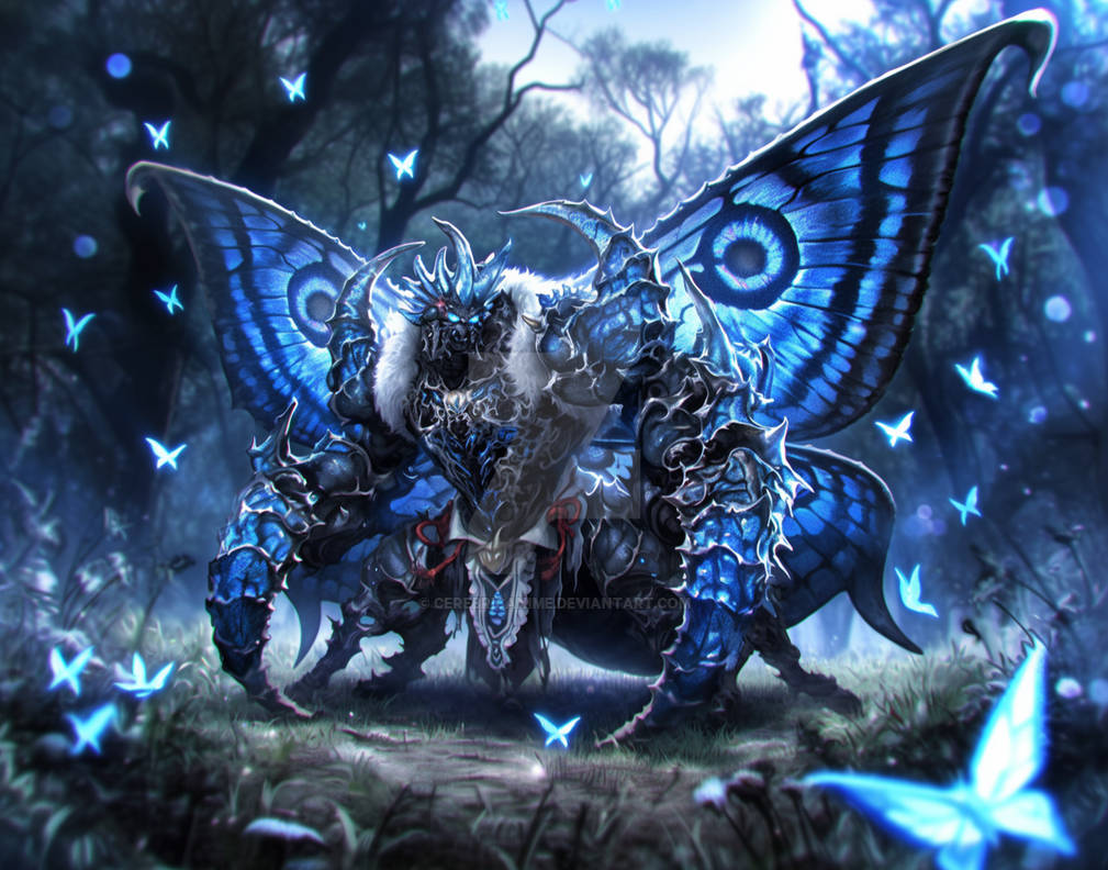 Devouring Insectoid Insectoid by Cerebricanime on DeviantArt