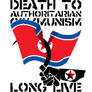 Death To Authoritarian Communism. v. 2